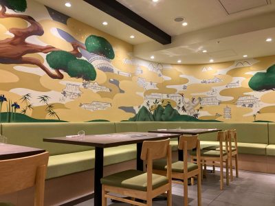 KOBE BEEF FACTORY 京都河原町ガーデン店神戸ビーフ店舗