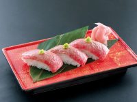 KOBE BEEF FACTORY 京都河原町ガーデン店神戸ビーフ炙り寿司