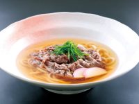 KOBE BEEF FACTORY 京都河原町ガーデン店神戸ビーフ肉うどん