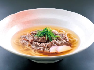 KOBE BEEF FACTORY 京都河原町ガーデン店神戸ビーフ肉うどん
